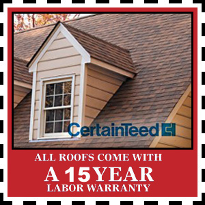 Roofing Warranty